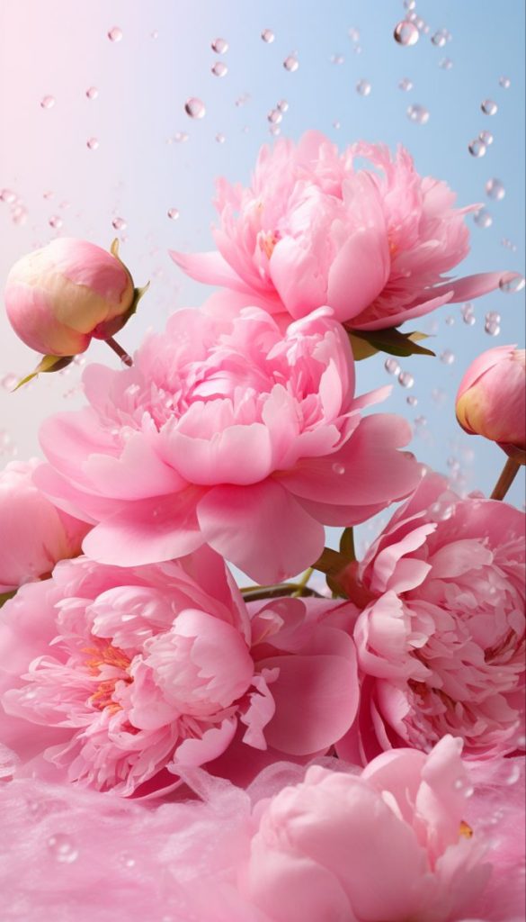 Exploring the Lifecycle of Peonies: From Dormancy to Blooms – Tiny Garden